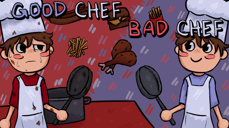 Good Chef, Bad Chef | 2024