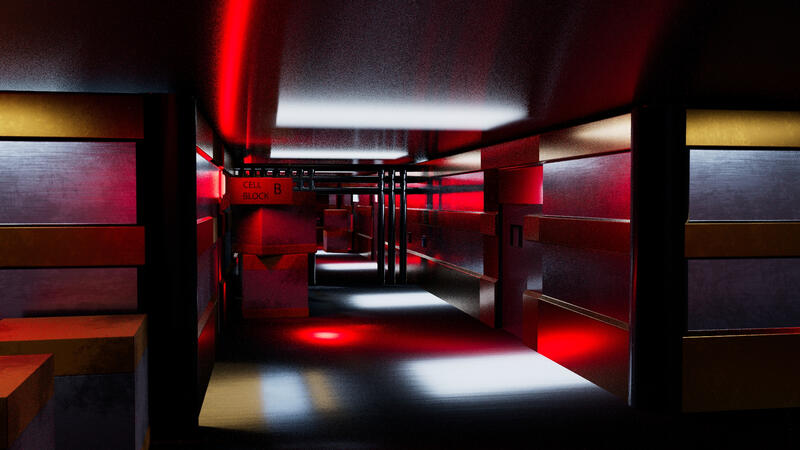 Bee's Escape 01 | 2024