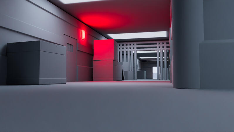 Bee's Escape Env. 01 | 2024