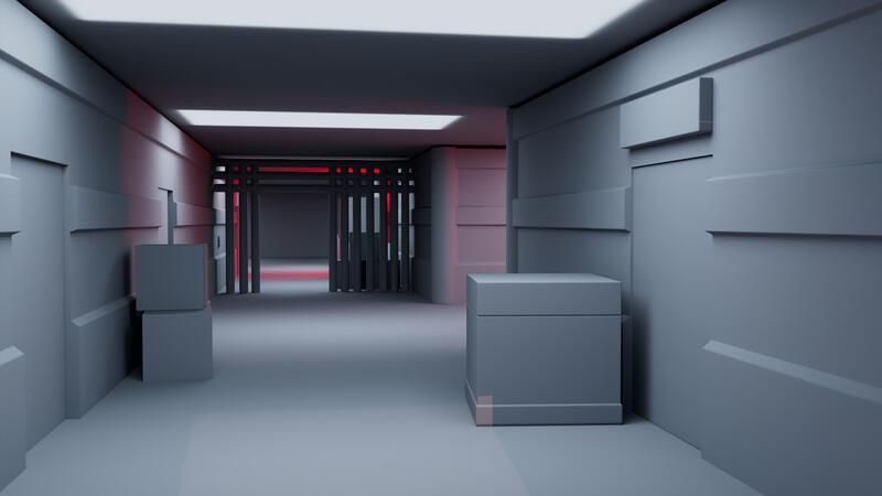 Bee's Escape Env. 03 | 2024