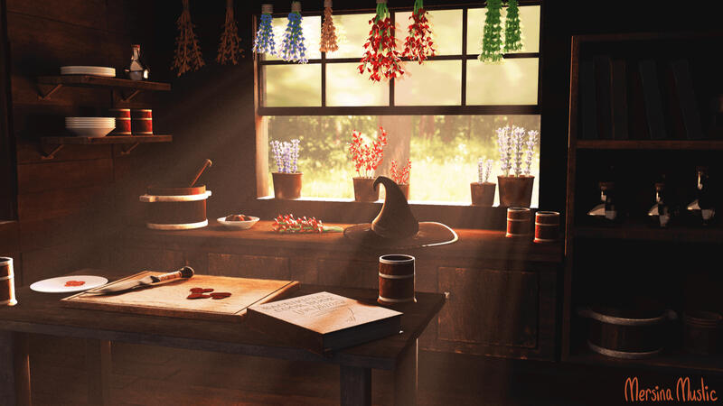 The Witch's Cottage | 2024