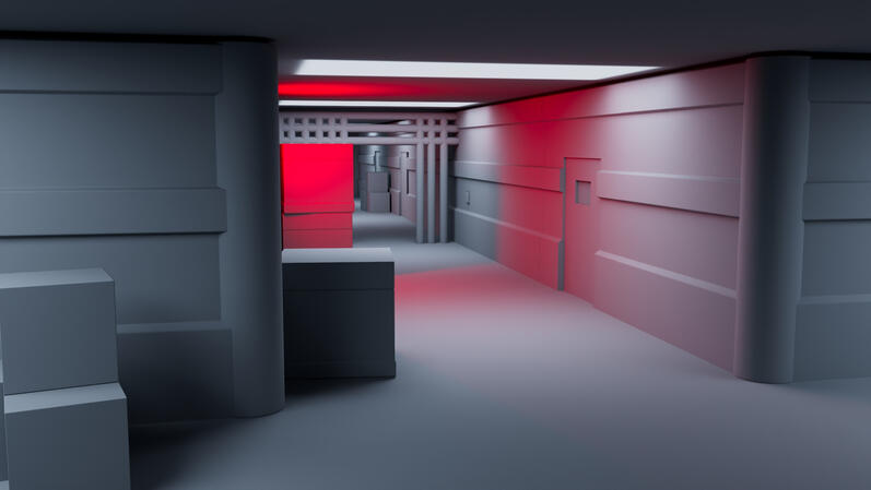 Bee's Escape Env. 02 | 2024