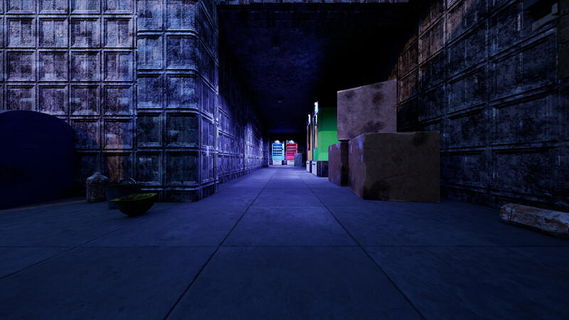 Lonely Spark 03 | 2024