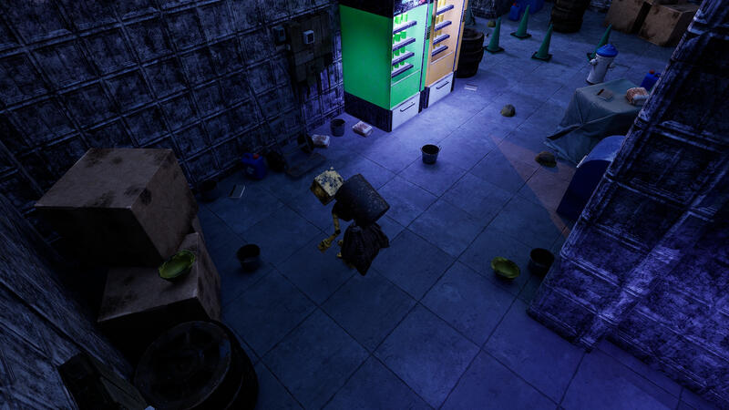 Lonely Spark 01 | 2024