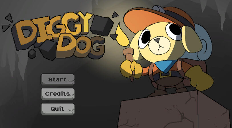 Diggy Dog | 2024 - PRESENT