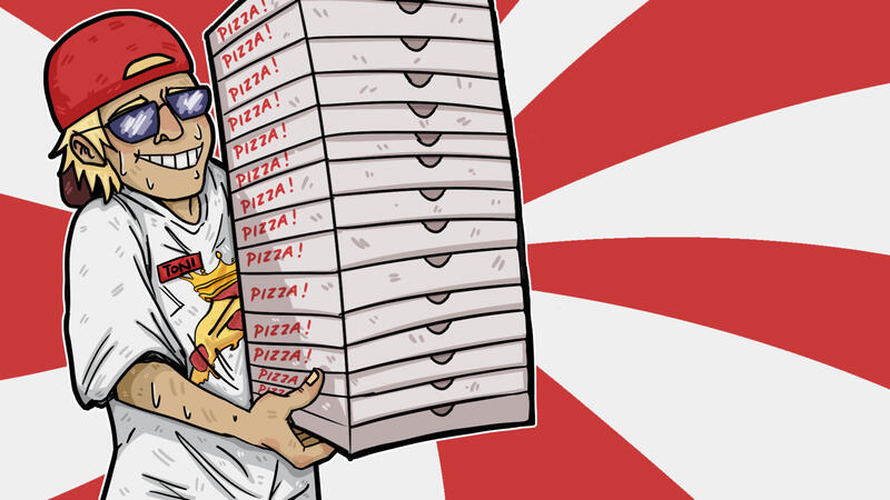 30 Minutes or It&#39;s Free Titlescreen | 2025