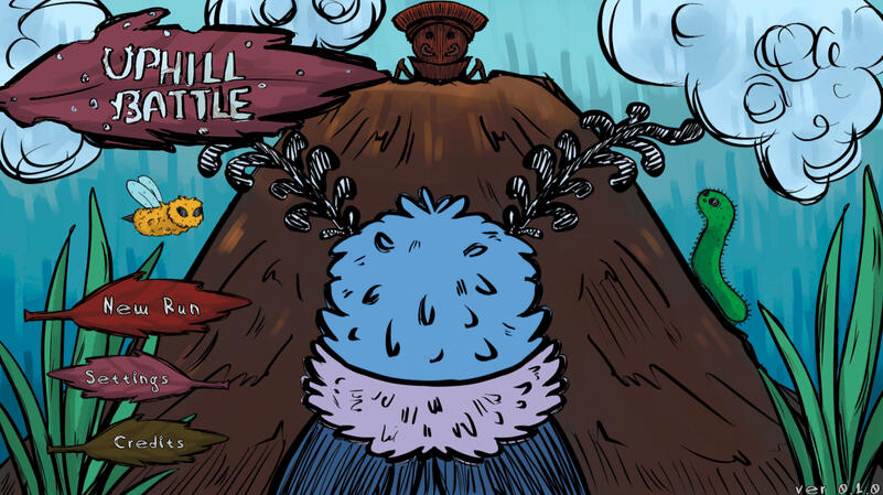 Uphill Battle | 2025 - PRESENT